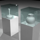 Vitrine | Object